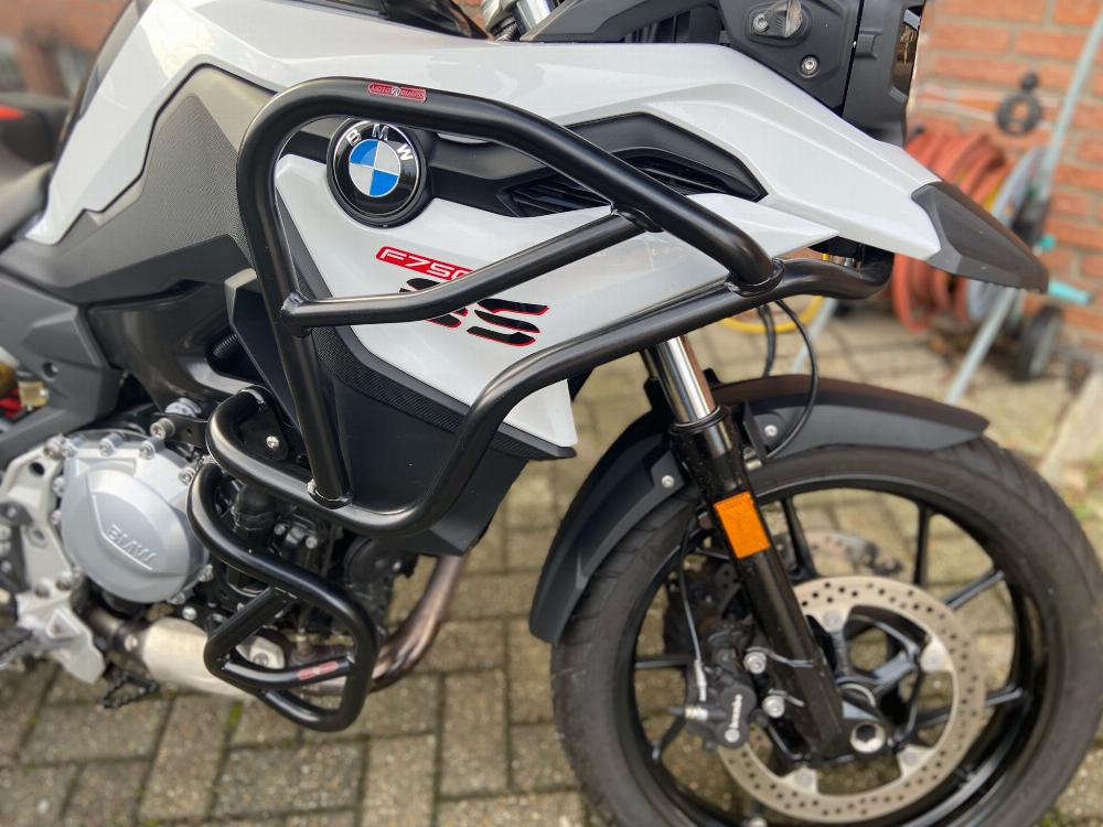 Motorrad verkaufen BMW F750gs  Ankauf